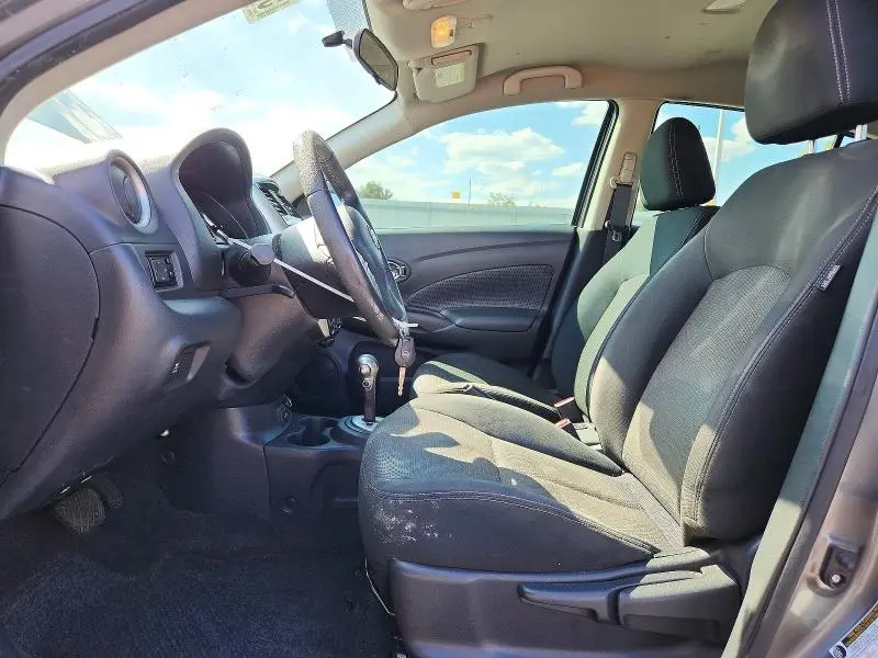 2017 NISSAN VERSA 1.6 S  