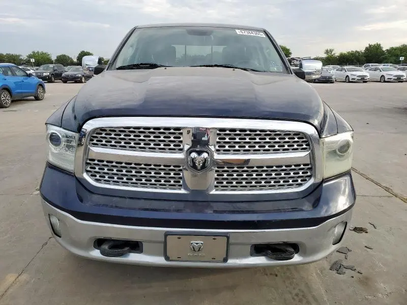 2013 RAM 1500 LARAMIE  
