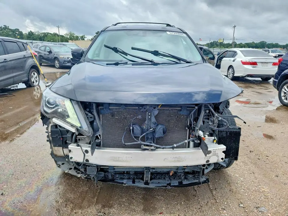 2020 NISSAN PATHFINDER SL  