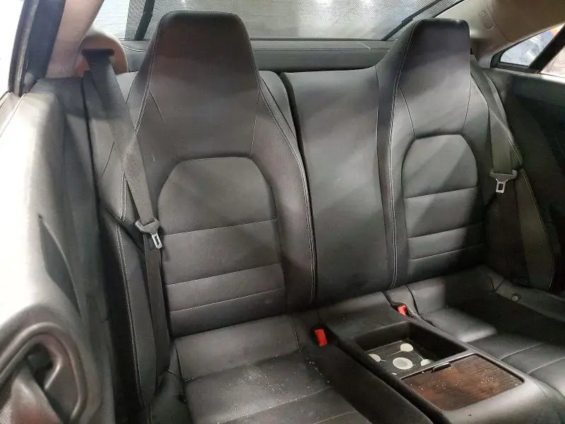 2010 MERCEDES-BENZ E 550  