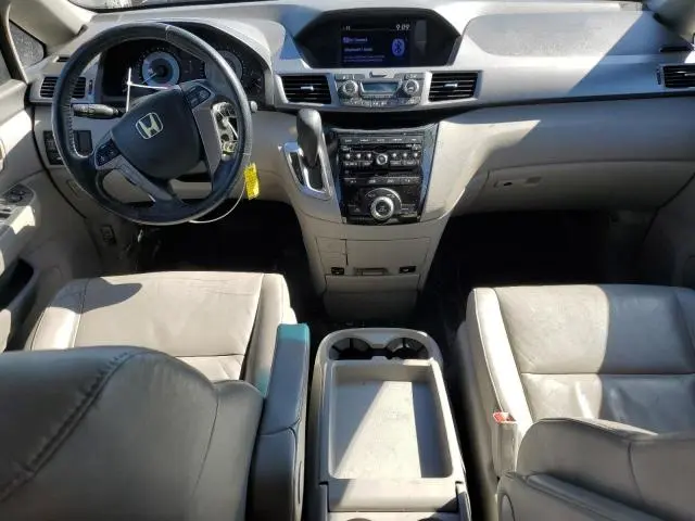 2011 HONDA ODYSSEY EXL  
