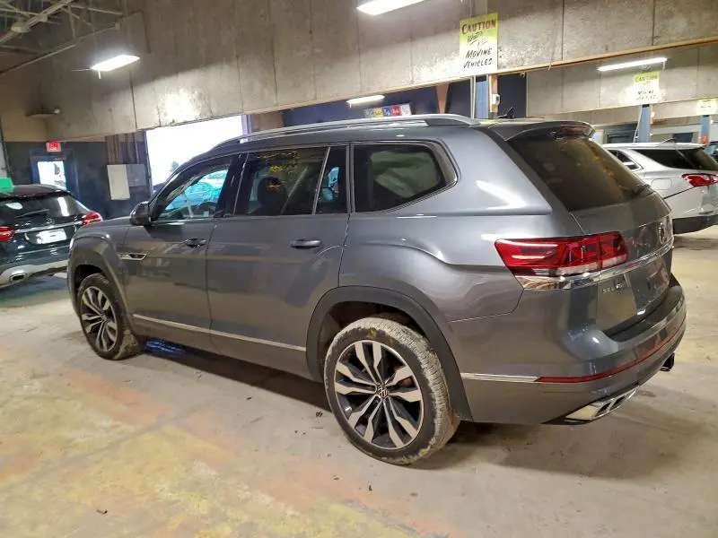 2021 VOLKSWAGEN ATLAS SEL PREMIUM R-LINE  