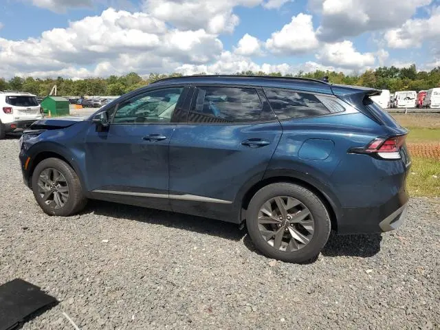2023 KIA SPORTAGE SX PRESTIGE  