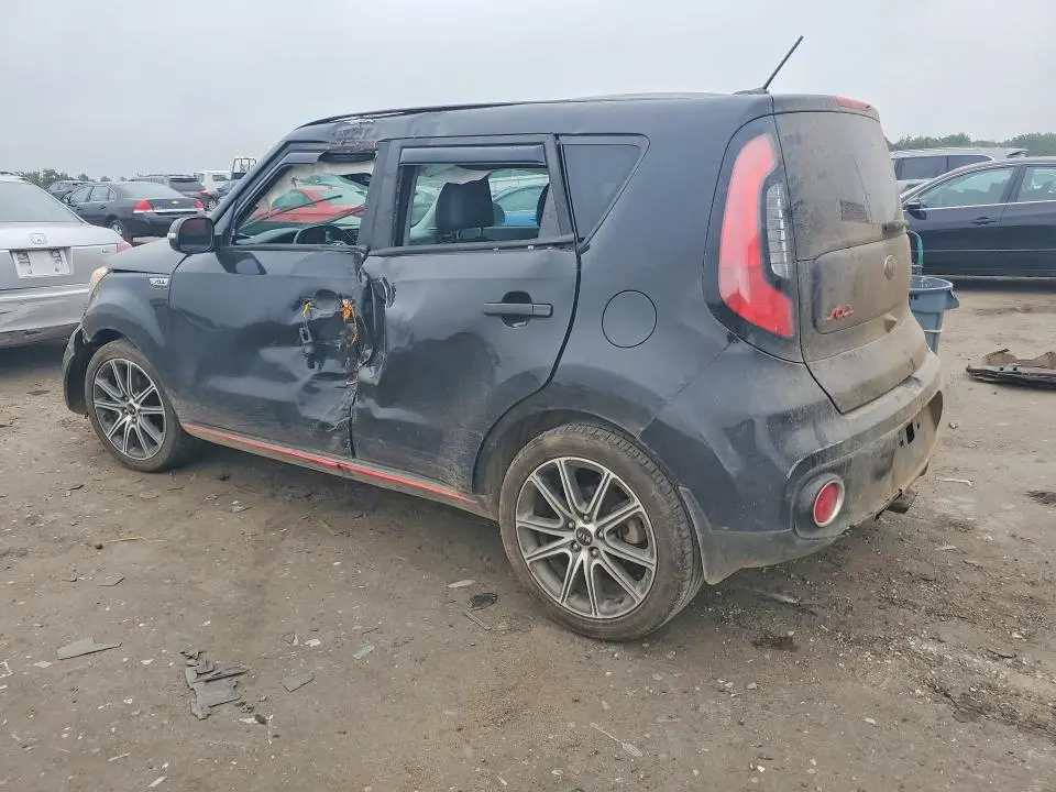 2019 KIA SOUL !  