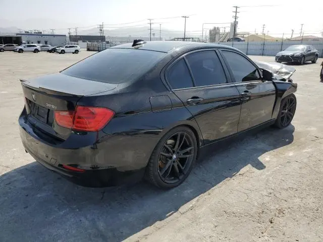 2014 BMW 328 I SULEV  
