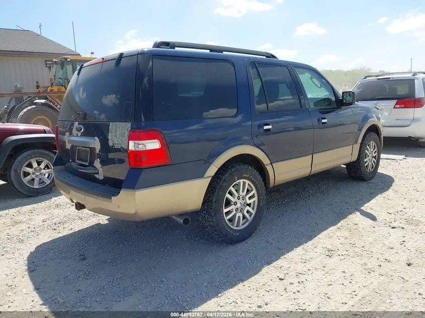 2012 FORD EXPEDITION XLT