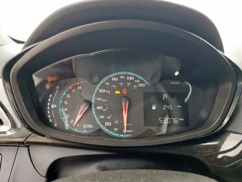 2021 CHEVROLET SPARK 1LT