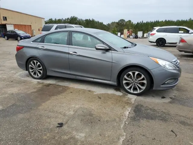 2014 HYUNDAI SONATA SE  