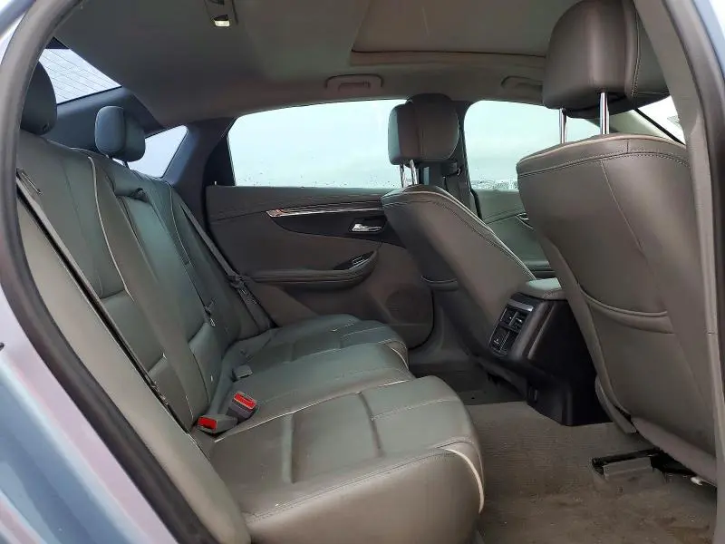 2014 CHEVROLET IMPALA LTZ  
