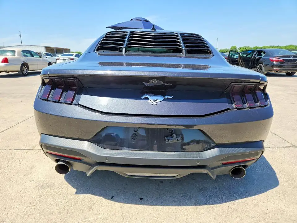 2024 FORD MUSTANG   