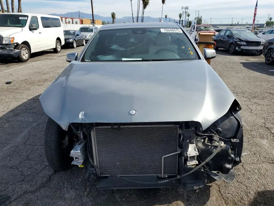 2014 MERCEDES-BENZ E 350 4MATIC  