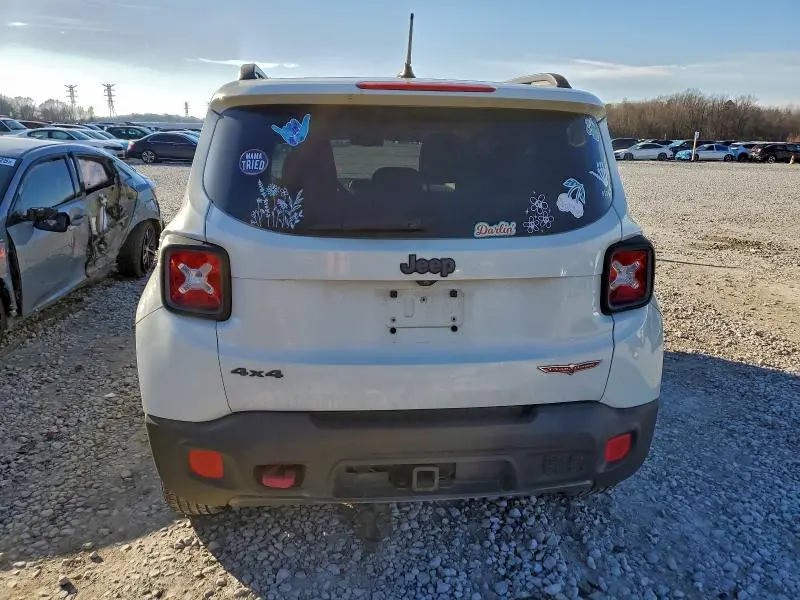 2016 JEEP RENEGADE TRAILHAWK  