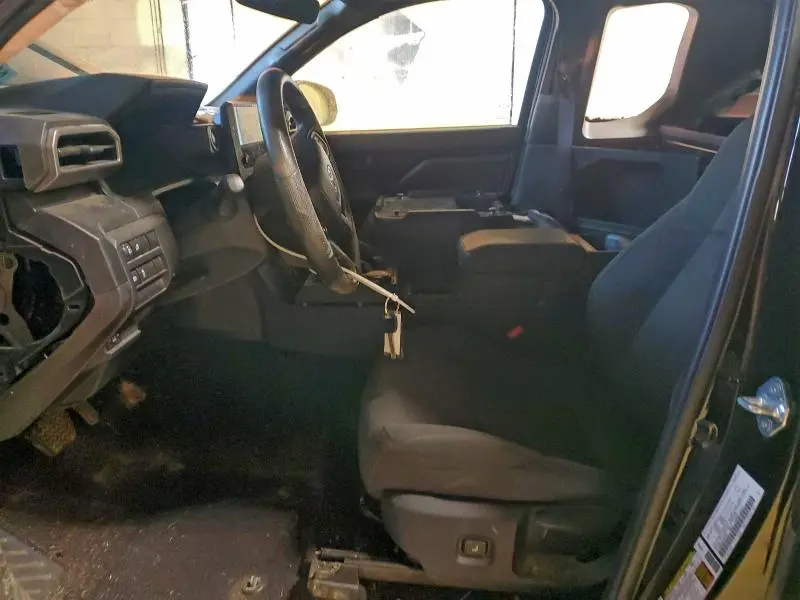 2024 TOYOTA TACOMA XTRACAB  