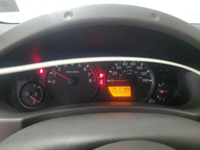 2019 NISSAN FRONTIER S  