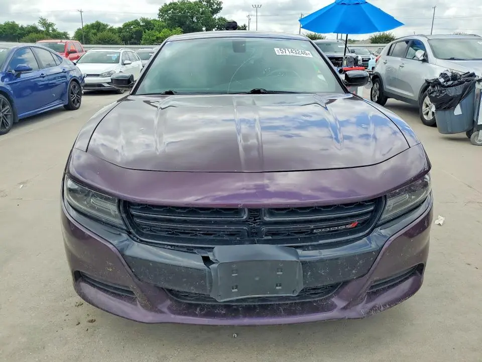 2020 DODGE CHARGER SXT  