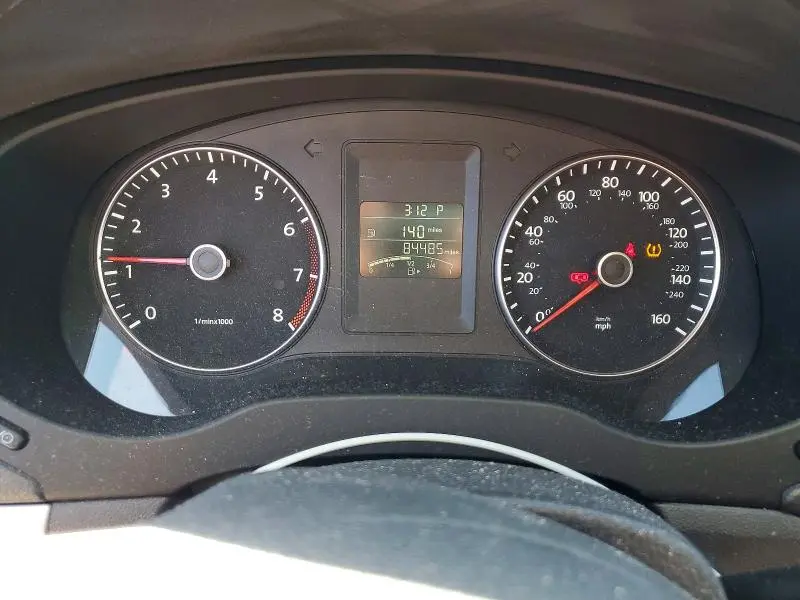 2014 VOLKSWAGEN JETTA SE  