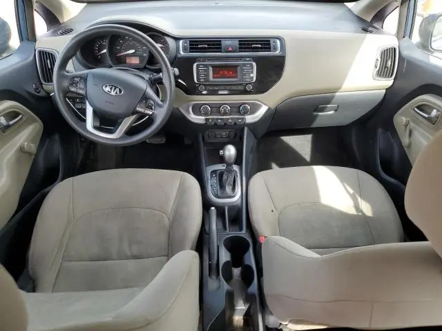2016 KIA RIO LX