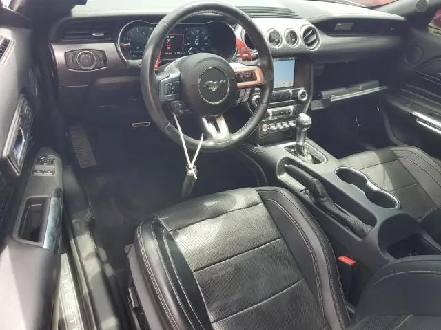 2019 FORD MUSTANG GT  