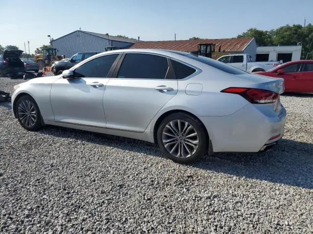 2016 HYUNDAI GENESIS 3.8L  