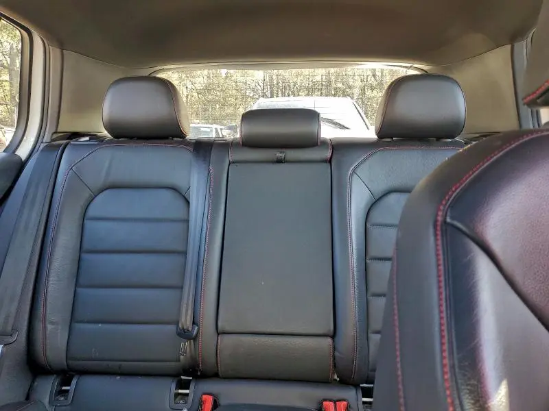 2020 VOLKSWAGEN GTI S  