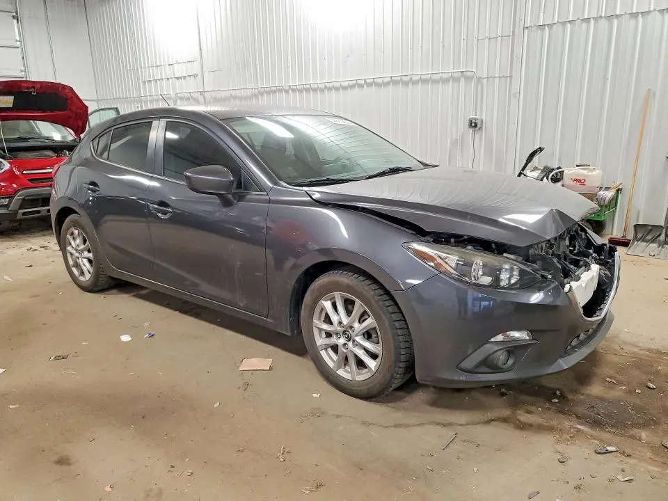 2015 MAZDA 3 TOURING  