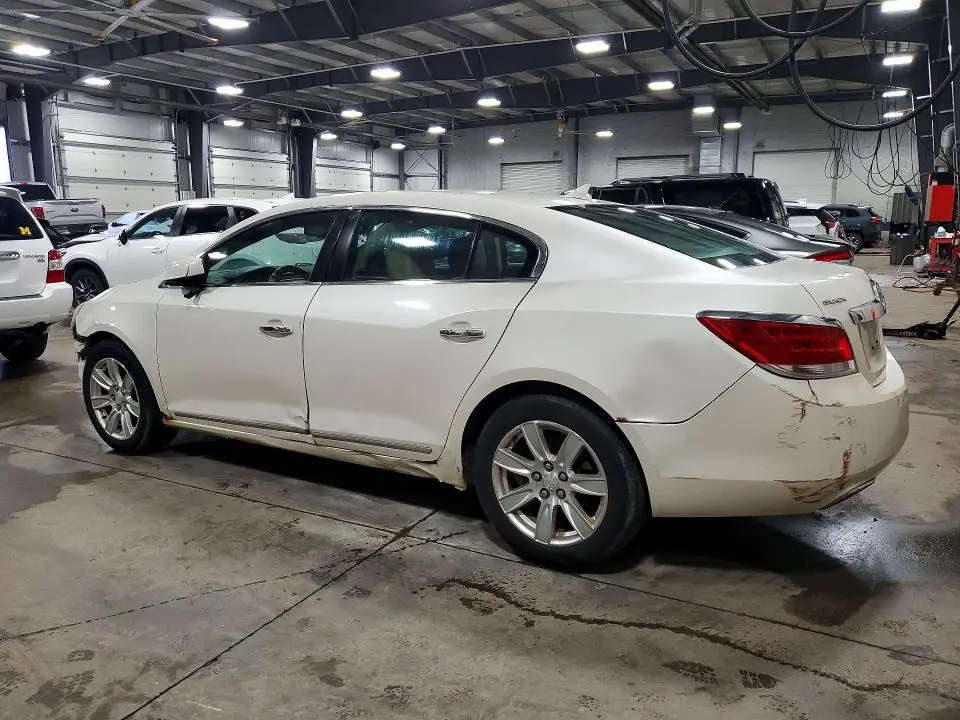 2012 BUICK LACROSSE PREMIUM  