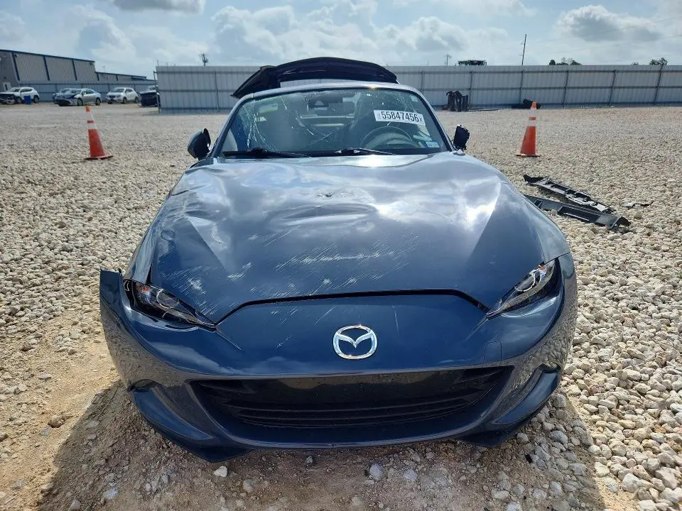 2021 MAZDA MX-5 MIATA GRAND TOURING  
