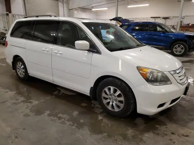 2010 HONDA ODYSSEY EXL  