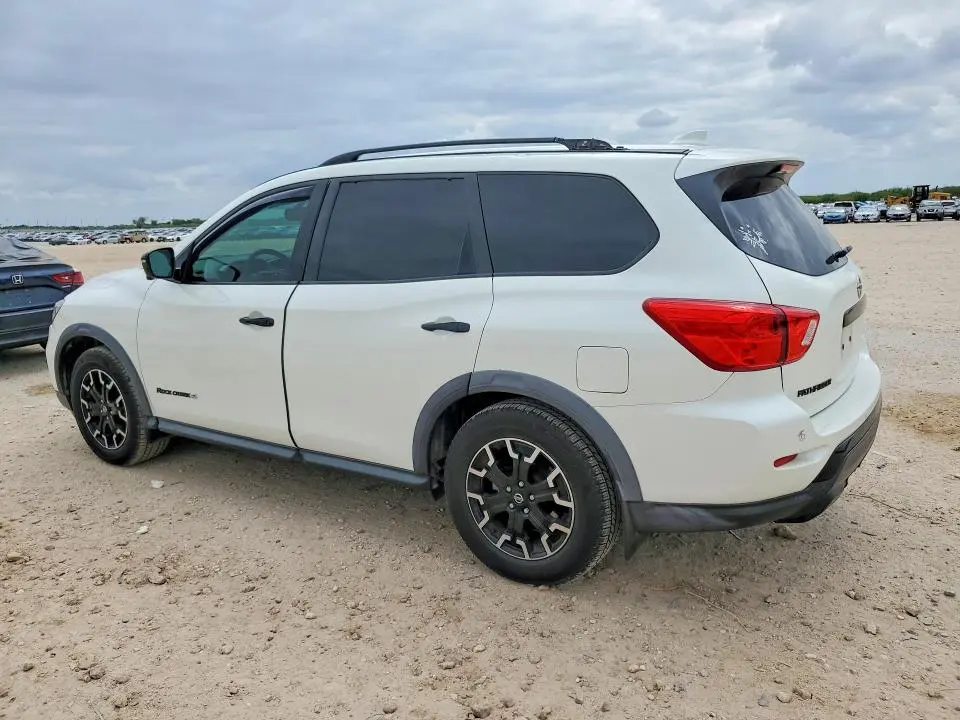 2019 NISSAN PATHFINDER SL  