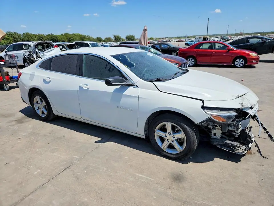 2021 CHEVROLET MALIBU LS  