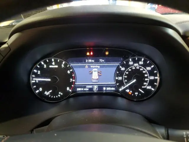 2021 INFINITI QX80 SENSORY  