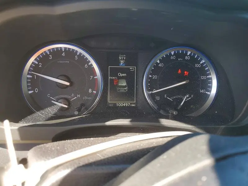 2016 TOYOTA HIGHLANDER LIMITED  