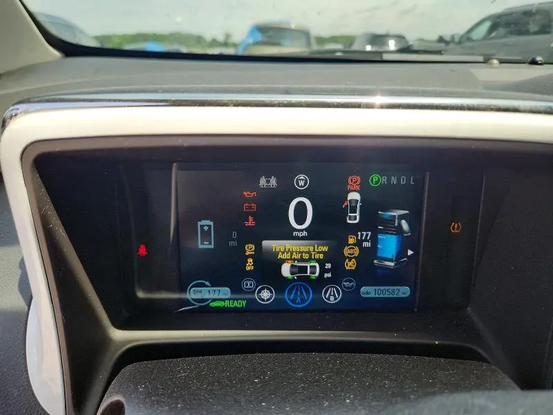 2012 CHEVROLET VOLT   