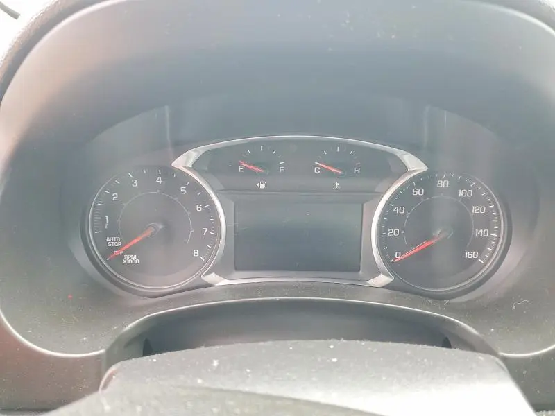2020 GMC TERRAIN