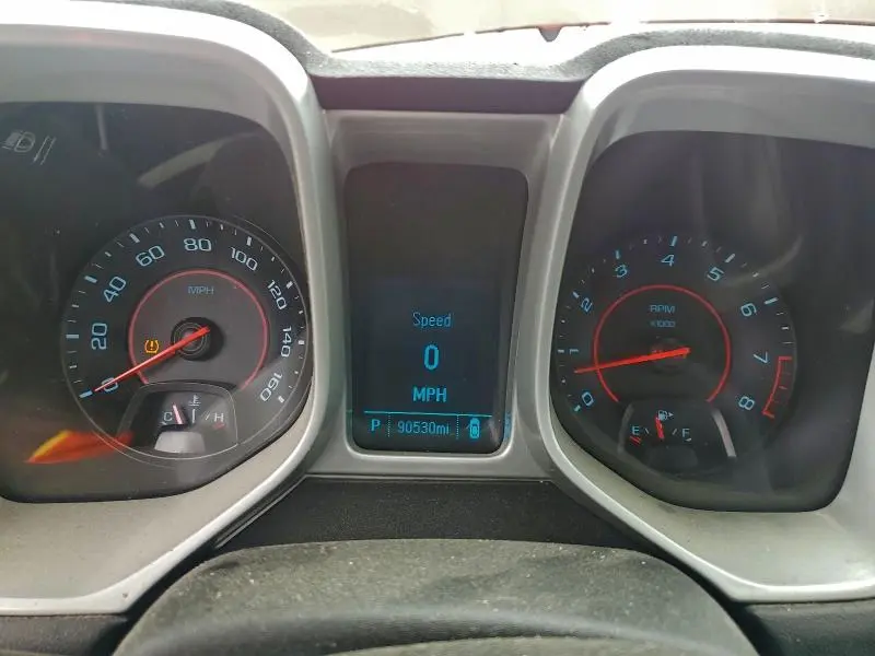 2015 CHEVROLET CAMARO LT  