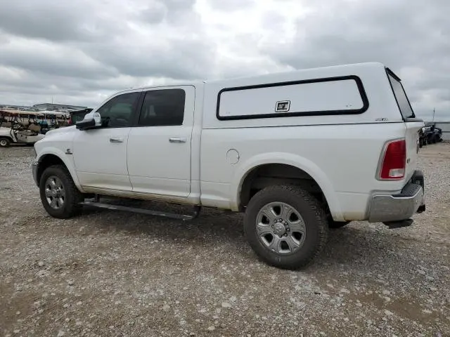 2017 RAM 2500 LARAMIE  