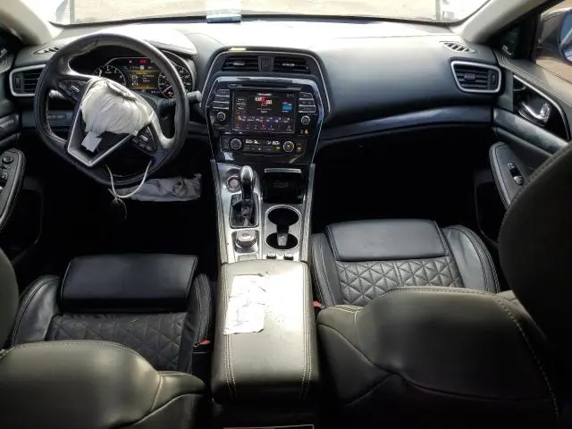 2020 NISSAN MAXIMA PLATINUM  