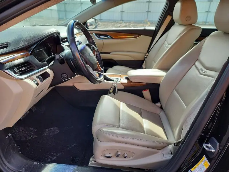 2019 CADILLAC XTS LUXURY  
