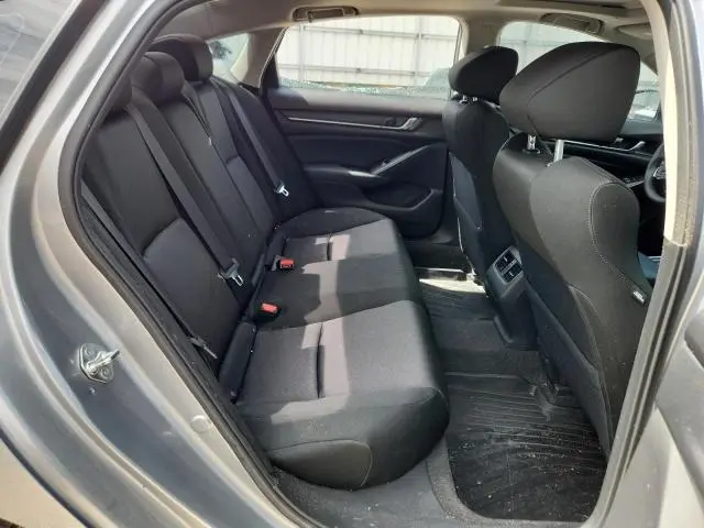 2018 HONDA ACCORD EX  