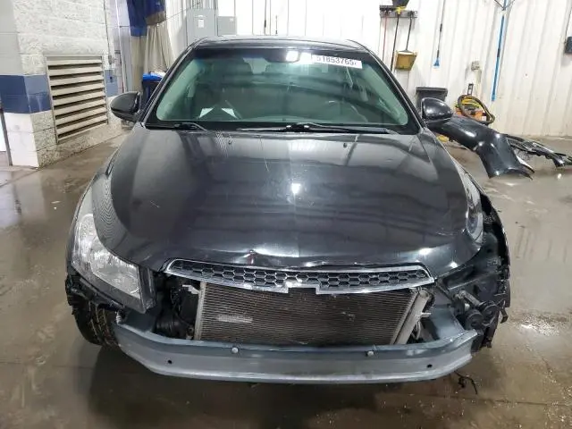 2011 CHEVROLET CRUZE LT