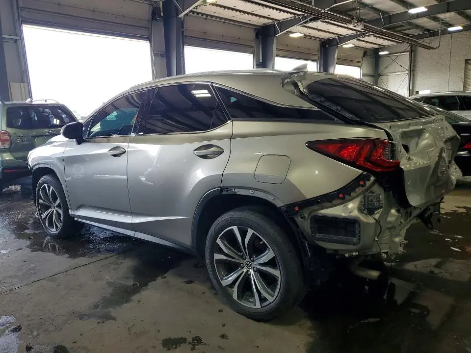 2019 LEXUS RX 350 BASE  