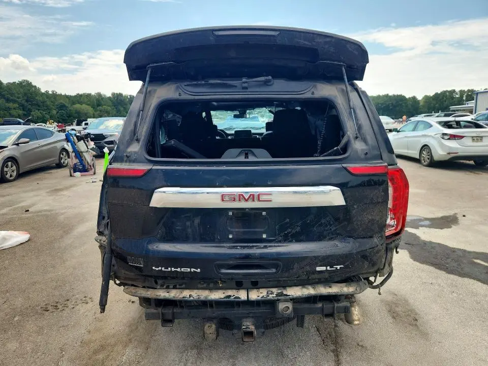 2021 GMC YUKON XL C1500 SLT  