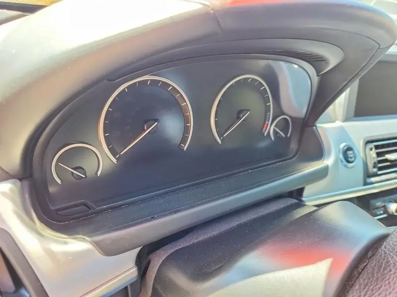 2012 BMW 650 I  