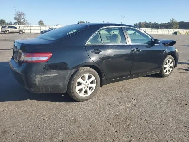 2010 TOYOTA CAMRY BASE  