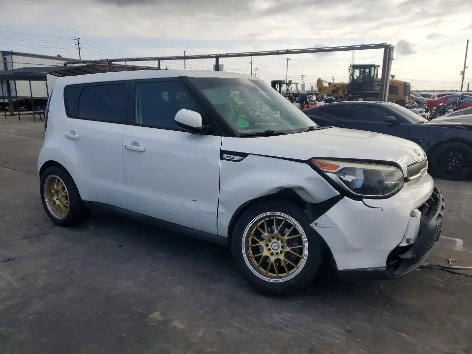 2015 KIA SOUL BASE  