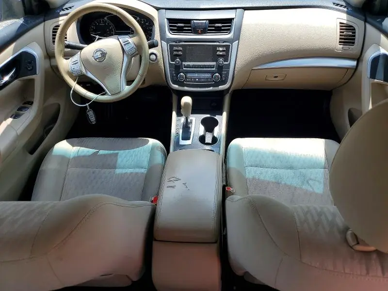 2017 NISSAN ALTIMA 2.5 SV  