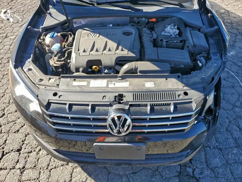 2014 VOLKSWAGEN PASSAT SEL  