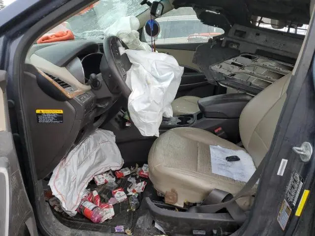 2014 HYUNDAI SANTA FE SPORT