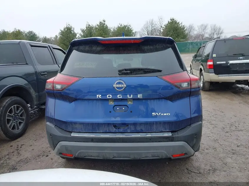 2023 NISSAN ROGUE SV INTELLIGENT AWD
