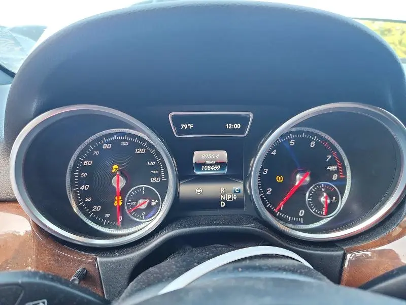 2017 MERCEDES-BENZ GLE 350 4MATIC  